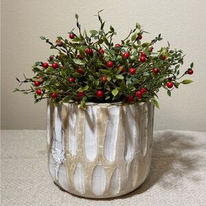 Paulownia Wood Planter